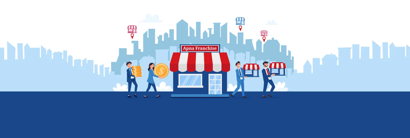 Apna Franchise Banner